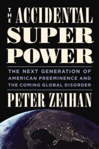 Peter Zeihan Book