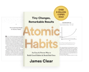 James Clear Book