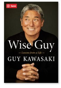 Guy Kawasaki Book