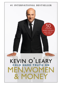 Kevin O' Leary book