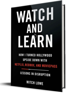 Mitch Lowe book