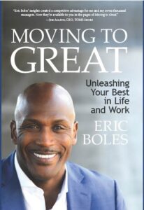 Eric Boles Book Cover