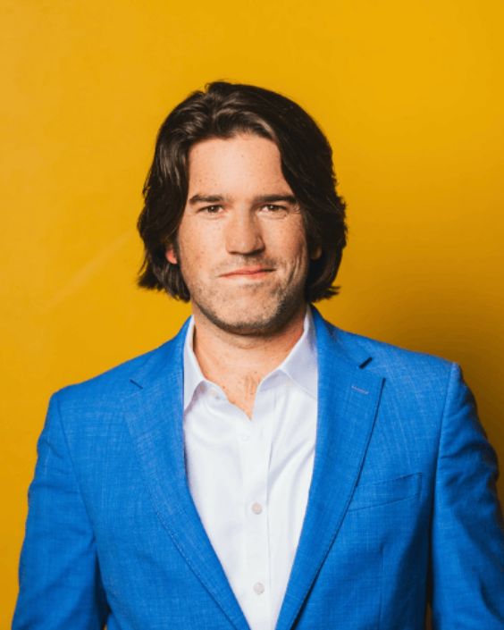 Josh Evans Speaker Profile