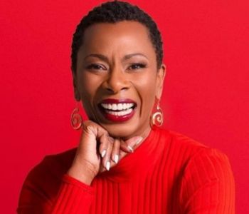 Michelle Anne Johnson Speaker Featured