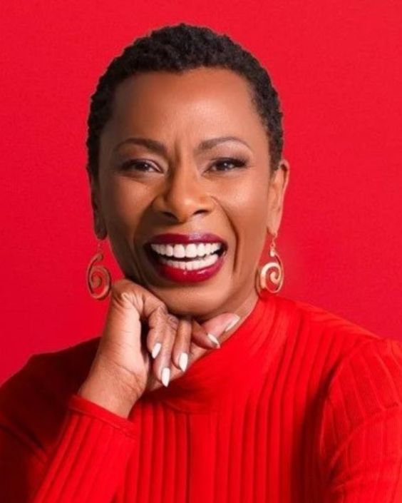 Michelle Anne Johnson Speaker Profile