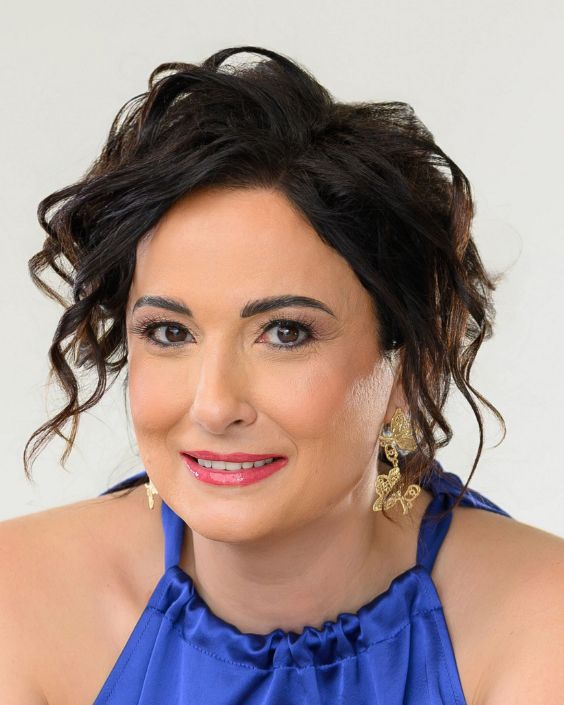 Dima Ghawi Speaker Profile